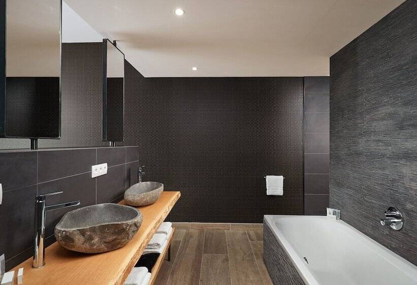 جناح رئاسى, Van Der Valk  Luxembourgarlon