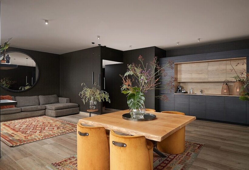 جناح رئاسى, Van Der Valk  Luxembourgarlon