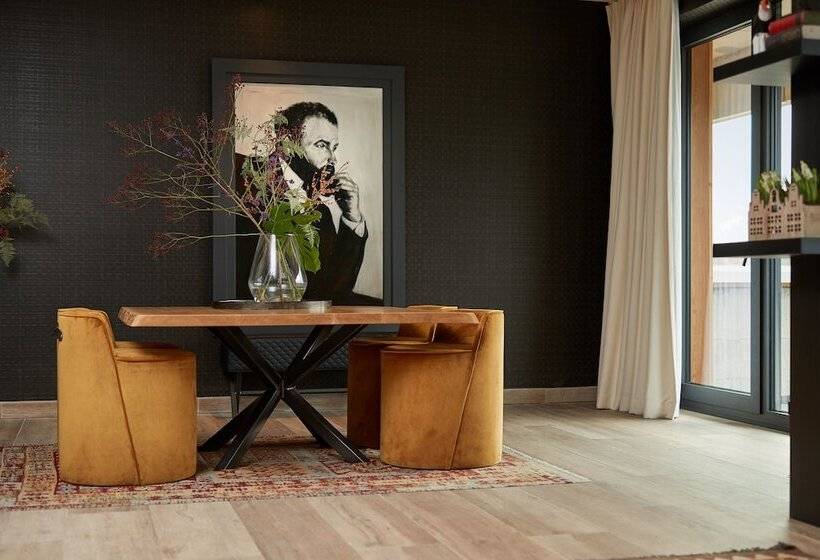 جناح رئاسى, Van Der Valk  Luxembourgarlon