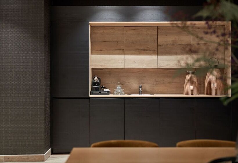 总统套房, Van Der Valk  Luxembourgarlon