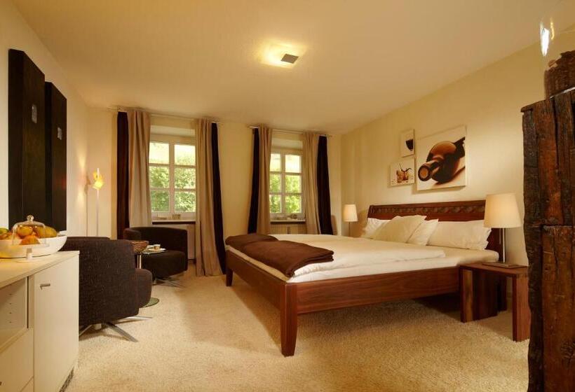 חדר סטנדרט, Wein  & Tafelhaus