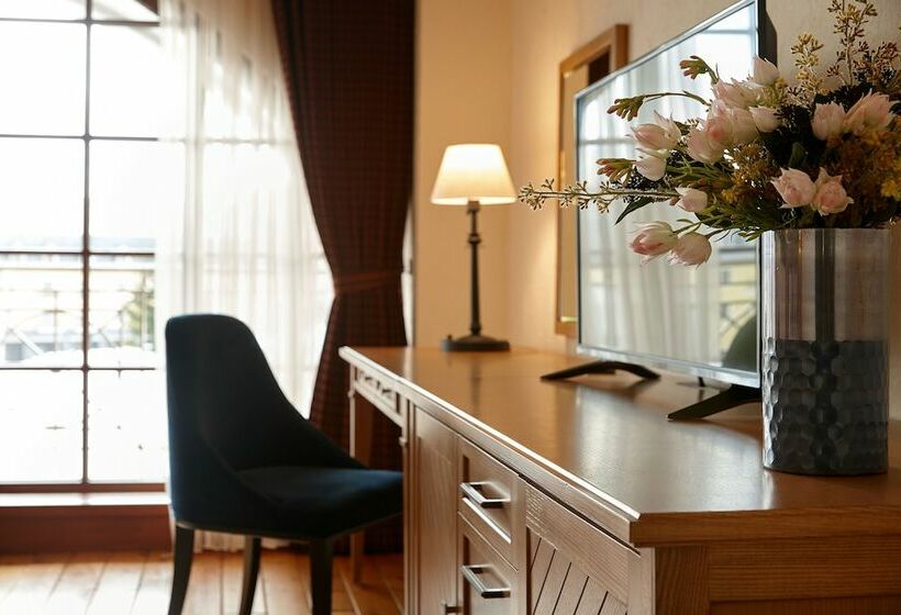 Номер Deluxe, Lotte Arai Resort