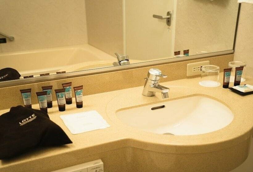 غرفة سوبيريور, Lotte Arai Resort