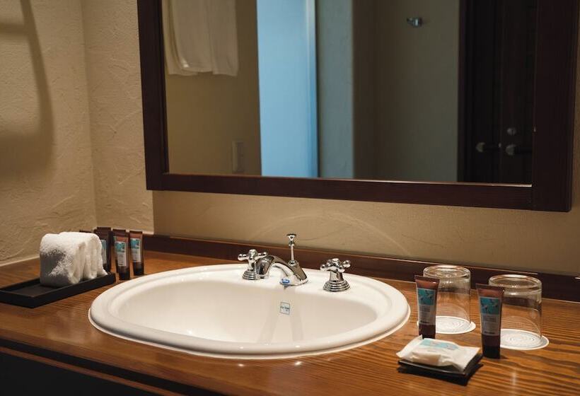 חדר דלוקס, Lotte Arai Resort