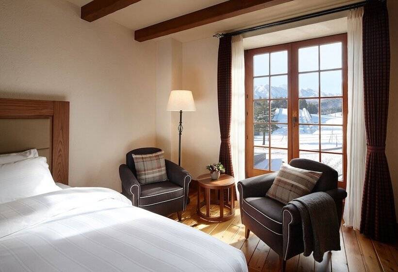 غرفة ديلوكس, Lotte Arai Resort