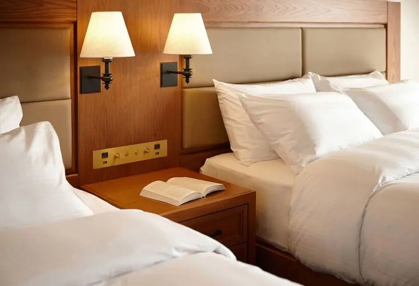デラックスルーム, Lotte Arai Resort