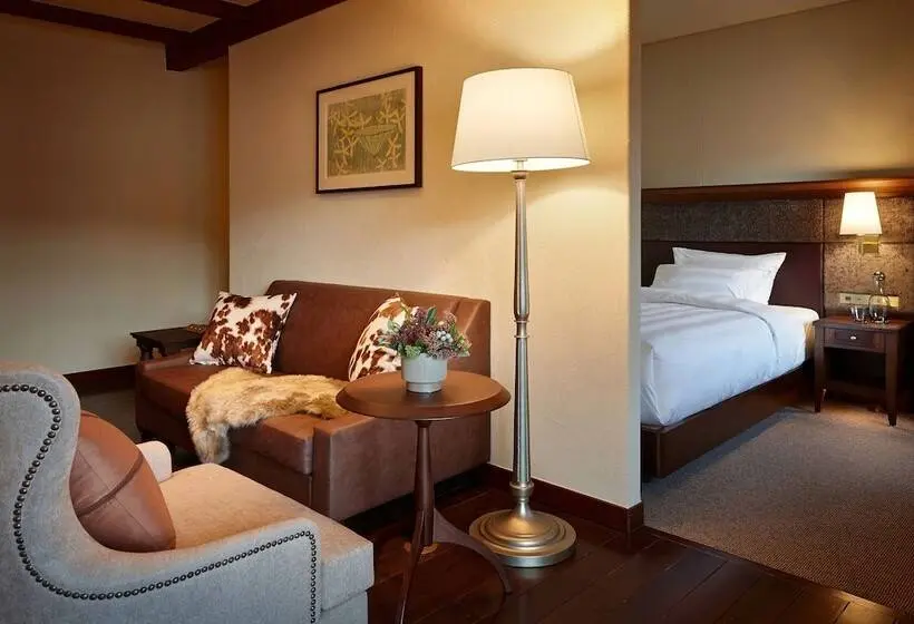 デラックスの４人部屋, Lotte Arai Resort