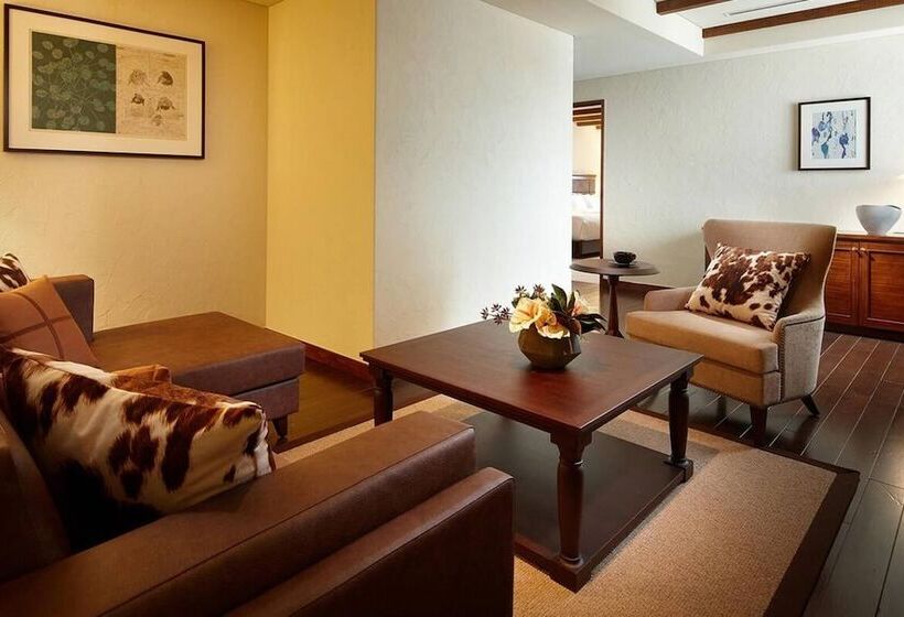 Люкс, Lotte Arai Resort