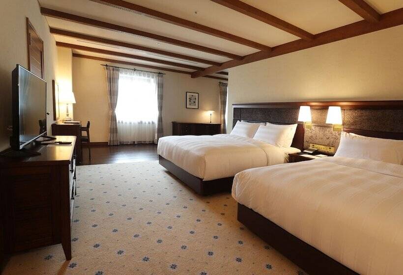 Люкс Повышенной Комфортности, Lotte Arai Resort