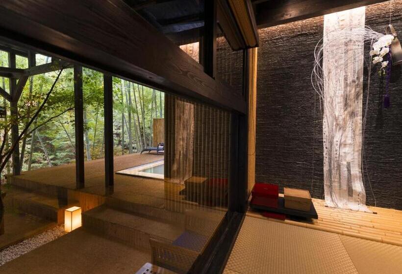 جناح سرير كينج, Hikyou Shirakawagensen Sansou Takefue