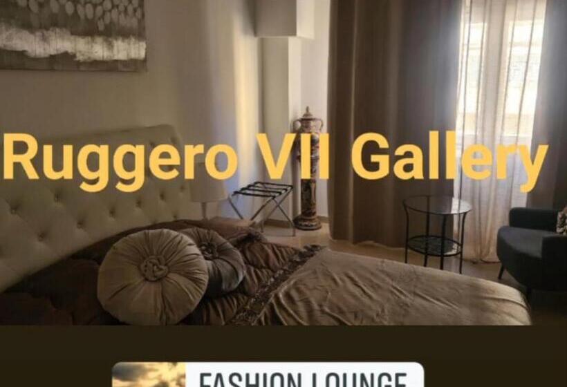Camera Deluxe Letto King, Ruggero Settimo Gallery