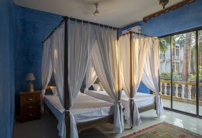 标准间, Devarya Wellness Beach Resort