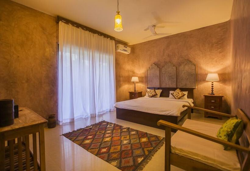 スタンダードルーム, Devarya Wellness Beach Resort