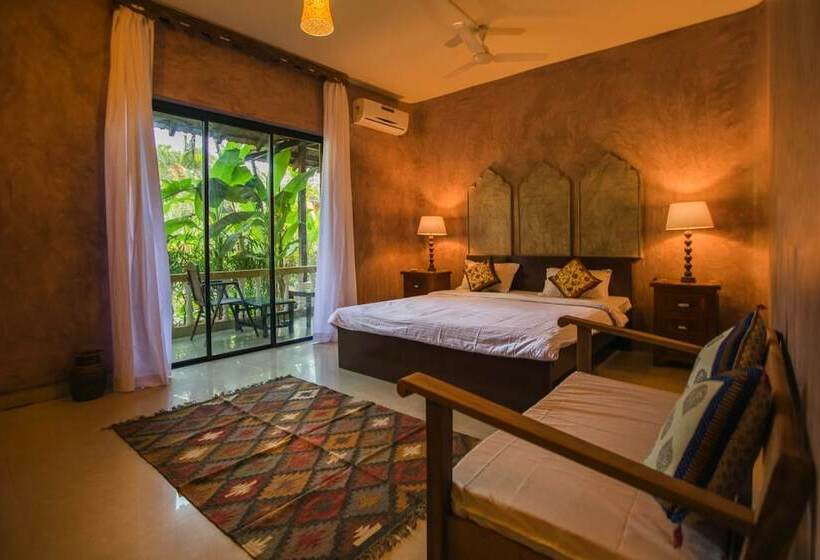 スタンダードルーム, Devarya Wellness Beach Resort