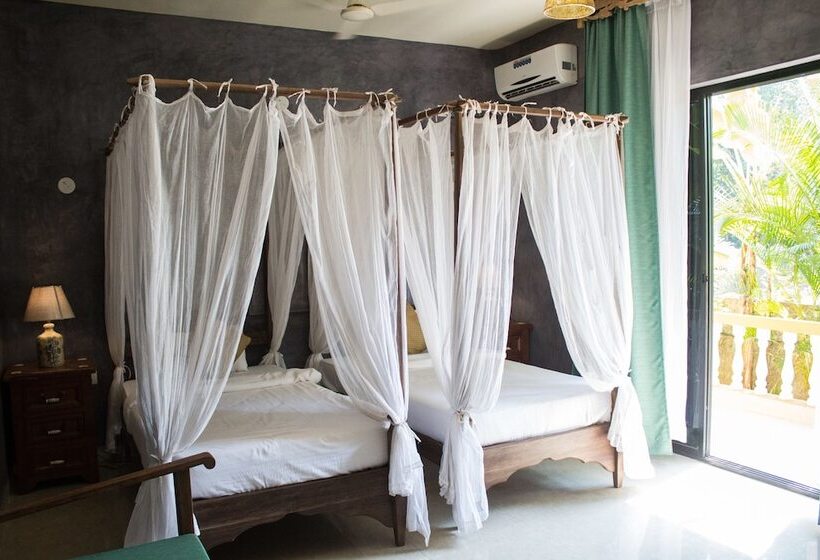 スタンダードルーム, Devarya Wellness Beach Resort