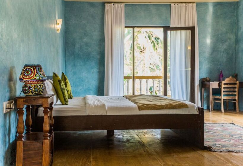 スタンダードルーム, Devarya Wellness Beach Resort