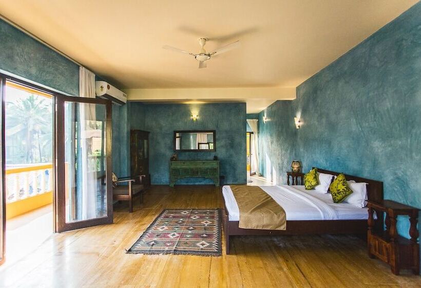 スタンダードルーム, Devarya Wellness Beach Resort