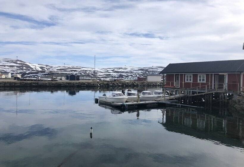 Apartamento Premium 3 Quartos, Båtsfjord Brygge   Arctic Resort