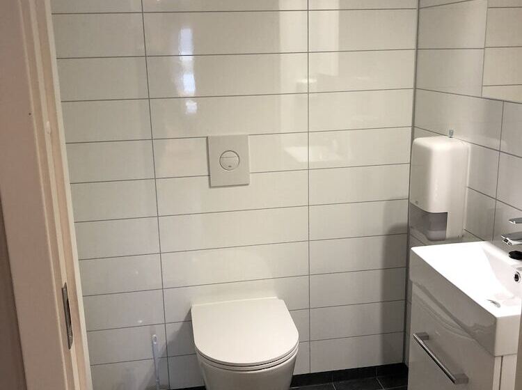 Апартаменты Premium 3 Спальни, Båtsfjord Brygge   Arctic Resort