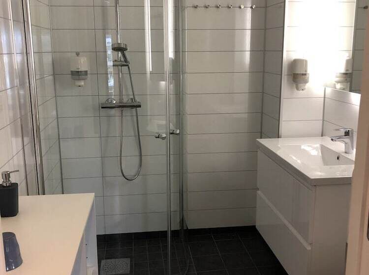 Apartamento Premium 3 Quartos, Båtsfjord Brygge   Arctic Resort