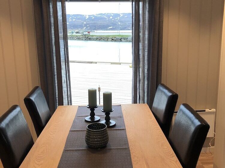 Apartamento Premium 3 Quartos, Båtsfjord Brygge   Arctic Resort