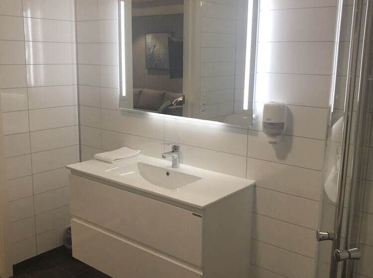 Apartamento 4 Dormitórios, Båtsfjord Brygge   Arctic Resort