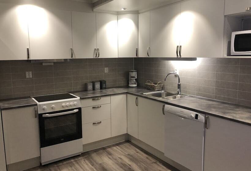 Apartamento 4 Dormitórios, Båtsfjord Brygge   Arctic Resort