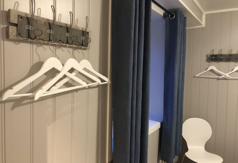 Апартаменты 4 Спальни, Båtsfjord Brygge   Arctic Resort