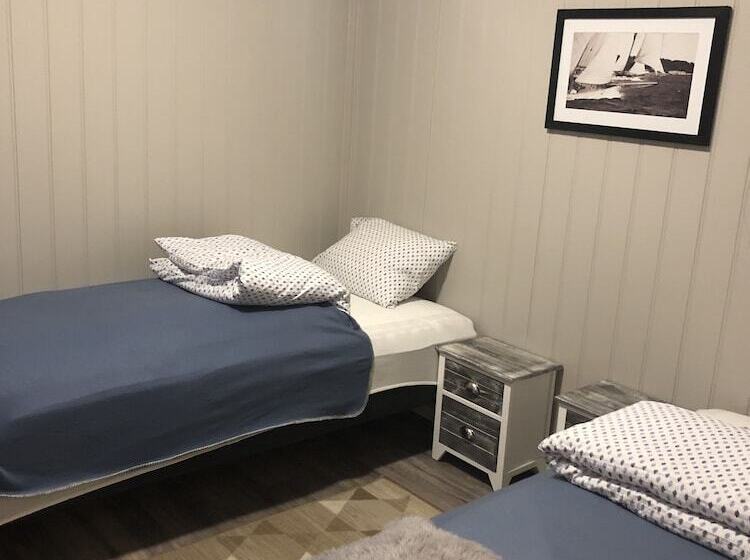 Apartamento 4 Dormitórios, Båtsfjord Brygge   Arctic Resort