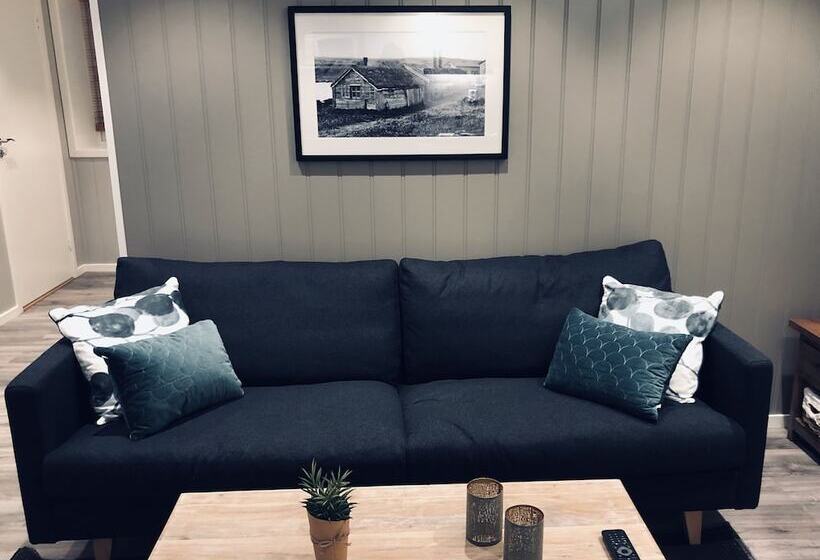 Apartamento 4 Dormitórios, Båtsfjord Brygge   Arctic Resort