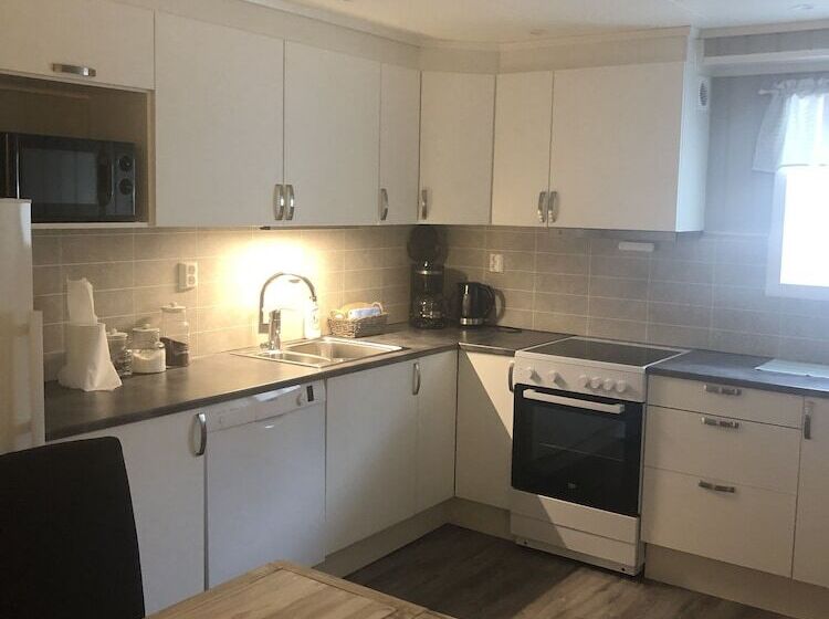 Apartamento 4 Dormitórios, Båtsfjord Brygge   Arctic Resort