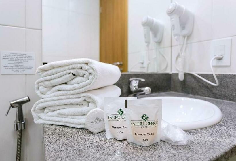 豪华房间, Bauru Office