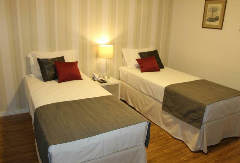 标准间, Bauru Office