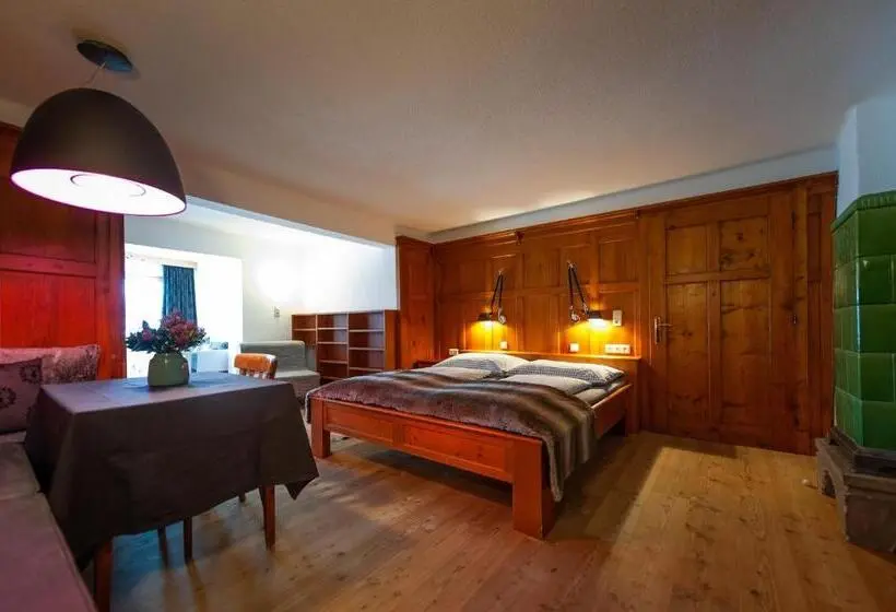 スタンダードトリプルルーム, Quality Hosts Arlberg Hotel Bergheim