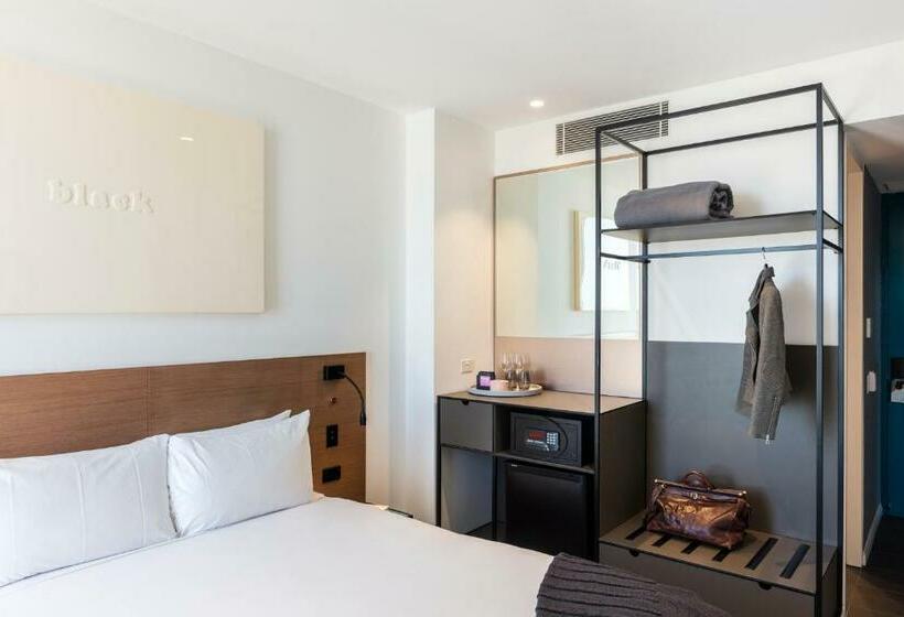 חדר אקונומי, Citadines Connect Sydney Airport