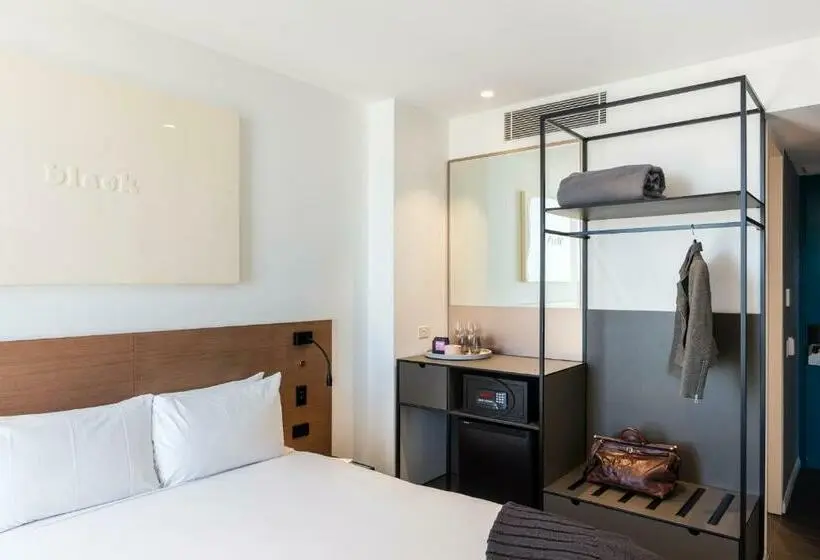 エコノミールーム, Citadines Connect Sydney Airport