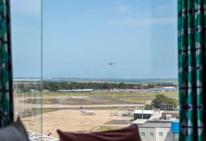 ビジネスルーム, Citadines Connect Sydney Airport