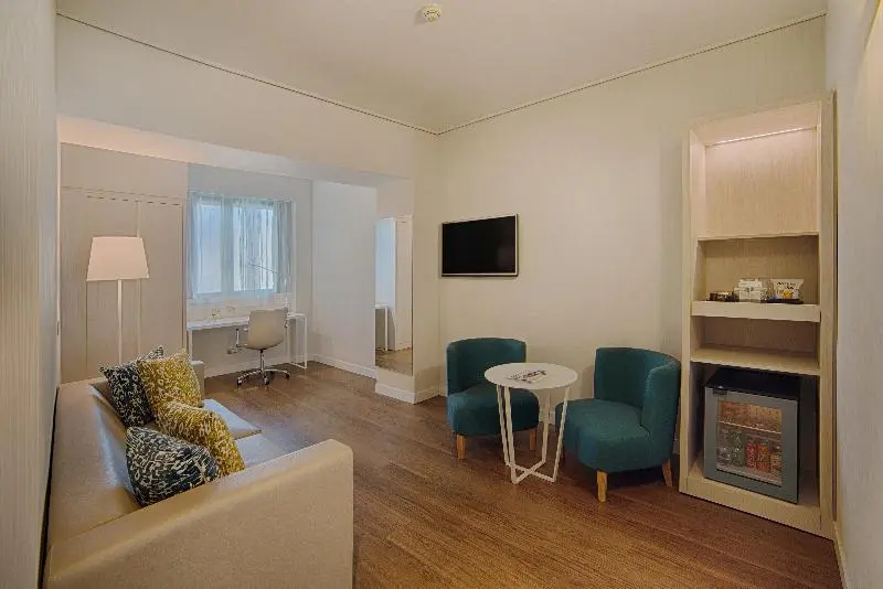 エコノミールーム, Citadines Connect Sydney Airport
