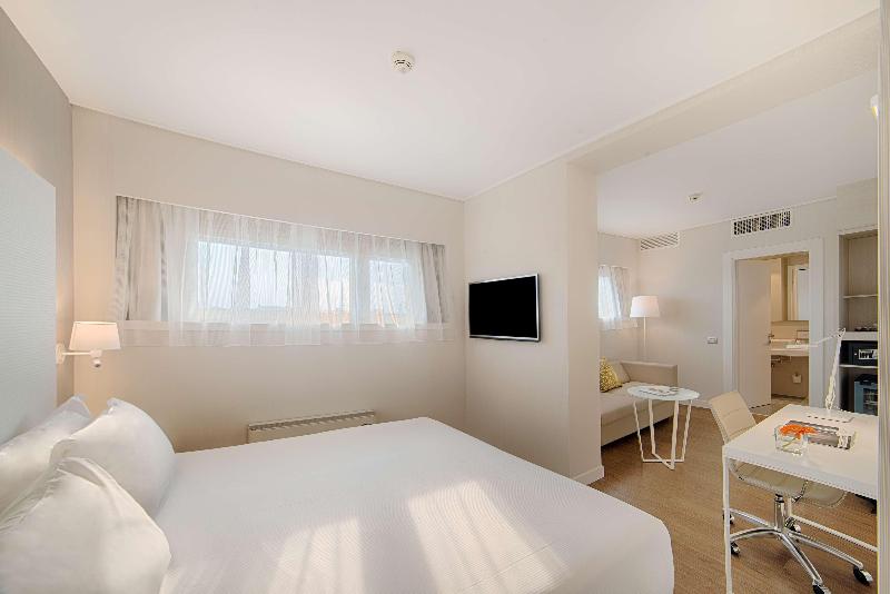חדר אקונומי, Citadines Connect Sydney Airport