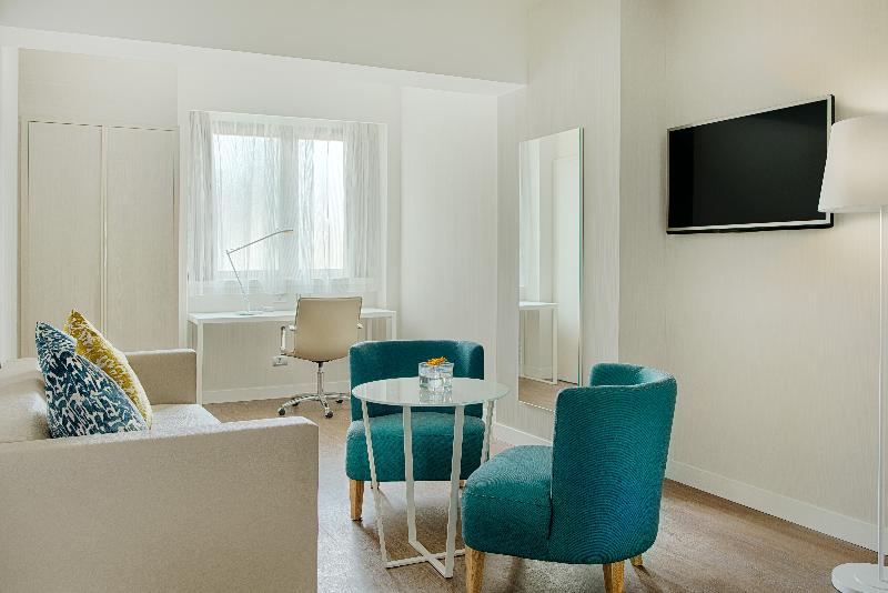 חדר אקונומי, Citadines Connect Sydney Airport