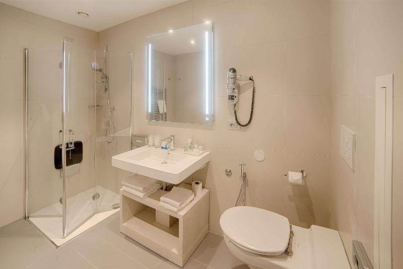 חדר אקונומי, Citadines Connect Sydney Airport