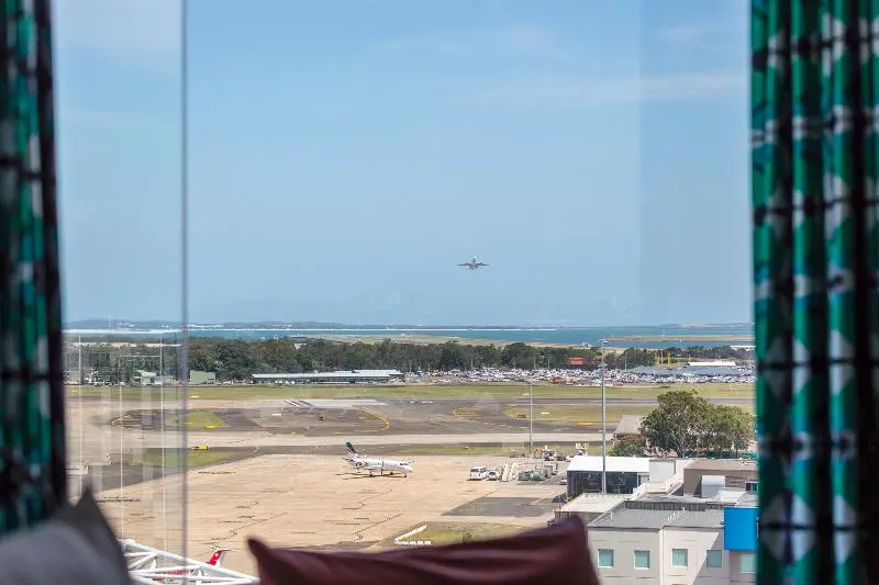 ビジネスルーム, Citadines Connect Sydney Airport