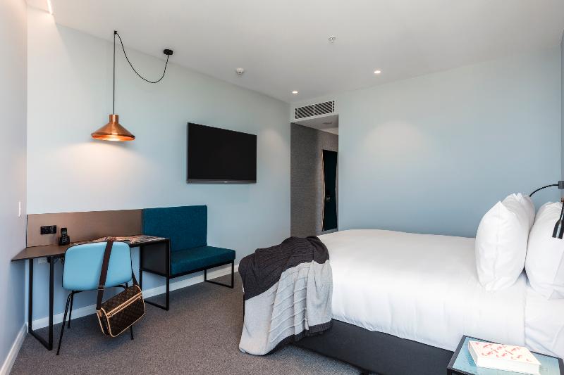 비즈니스룸, Citadines Connect Sydney Airport