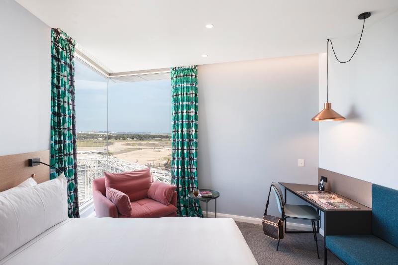 חדר ביזנס, Citadines Connect Sydney Airport