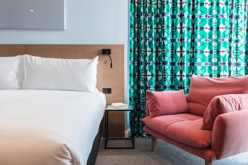 חדר ביזנס, Citadines Connect Sydney Airport