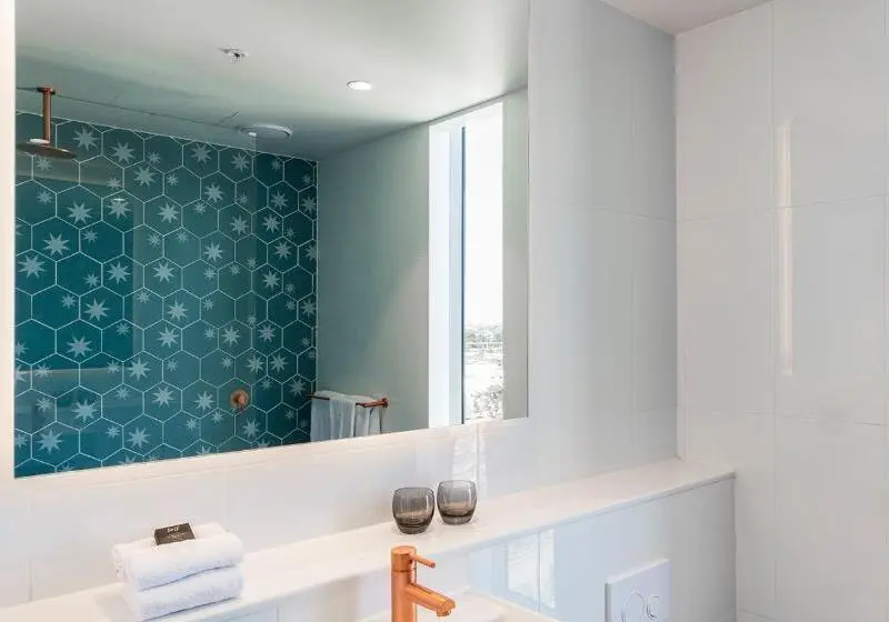 ビジネスルーム, Citadines Connect Sydney Airport