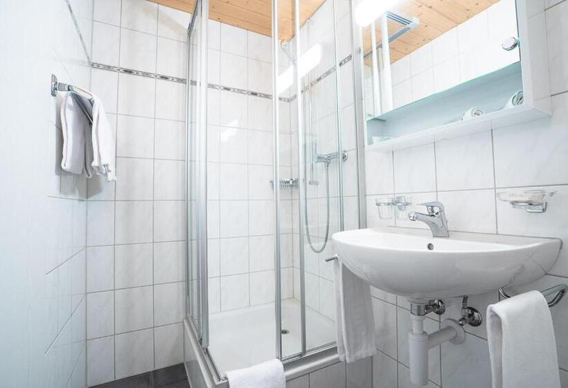 Номер Стандарт Трехместный, Landhaus Adler