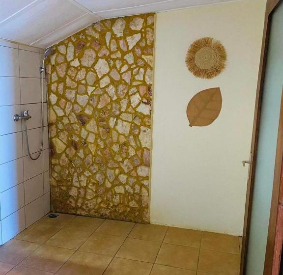 Standaardkamer met Terras, Le Jardin Exotique