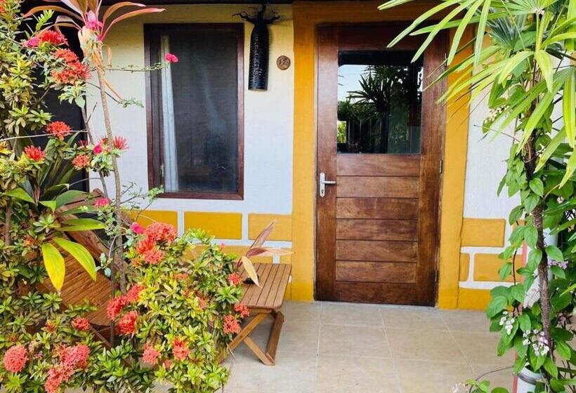 Standaardkamer met Terras, Le Jardin Exotique