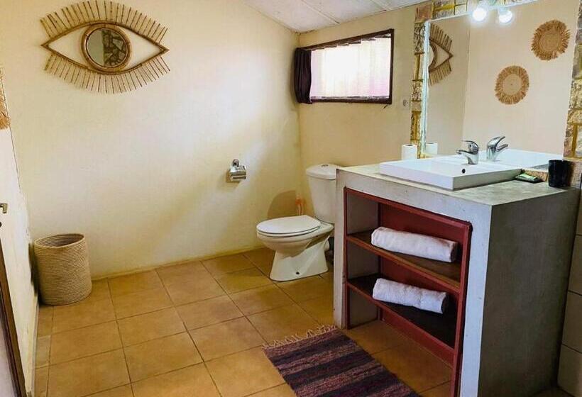 اتاق استاندارد با تراس, Le Jardin Exotique